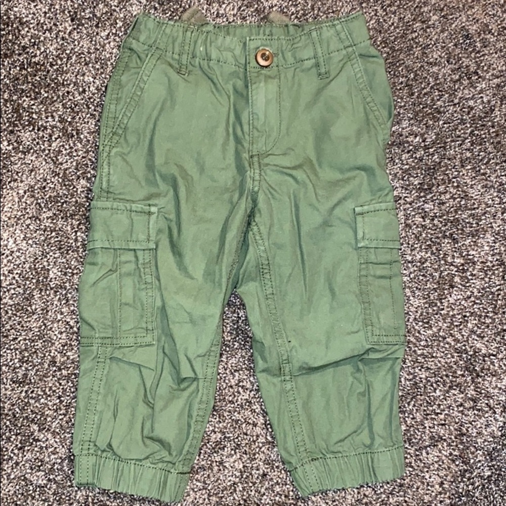 STEM toddler cargos, 3t